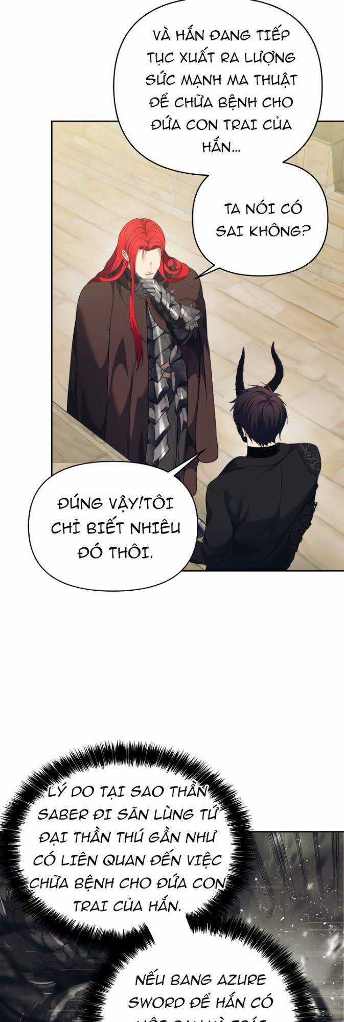 Vua Thăng Cấp - Chương 77 - Trang 57