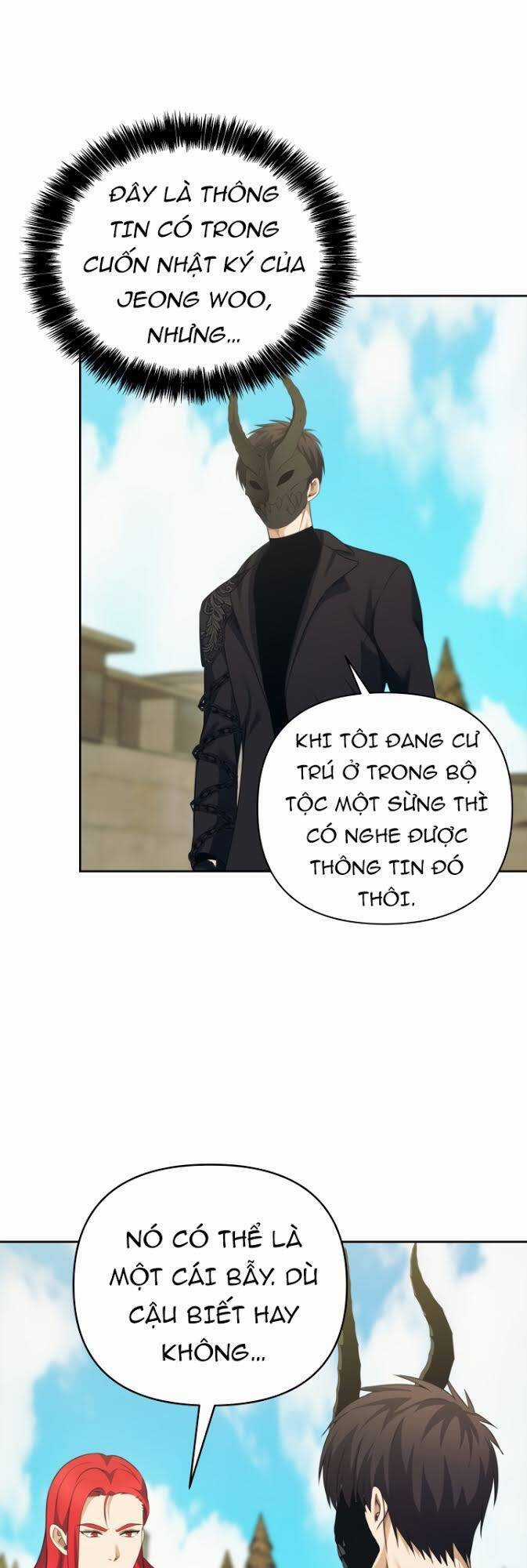 Vua Thăng Cấp - Chương 77 - Trang 61