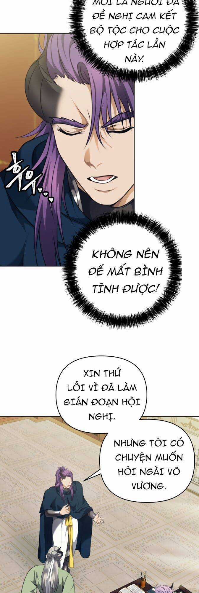 Vua Thăng Cấp - Chương 77 - Trang 8