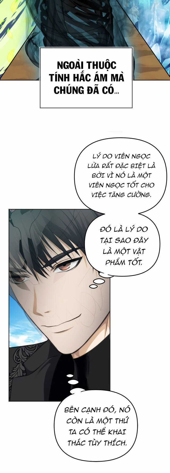 Vua Thăng Cấp - Chương 78 - Trang 26