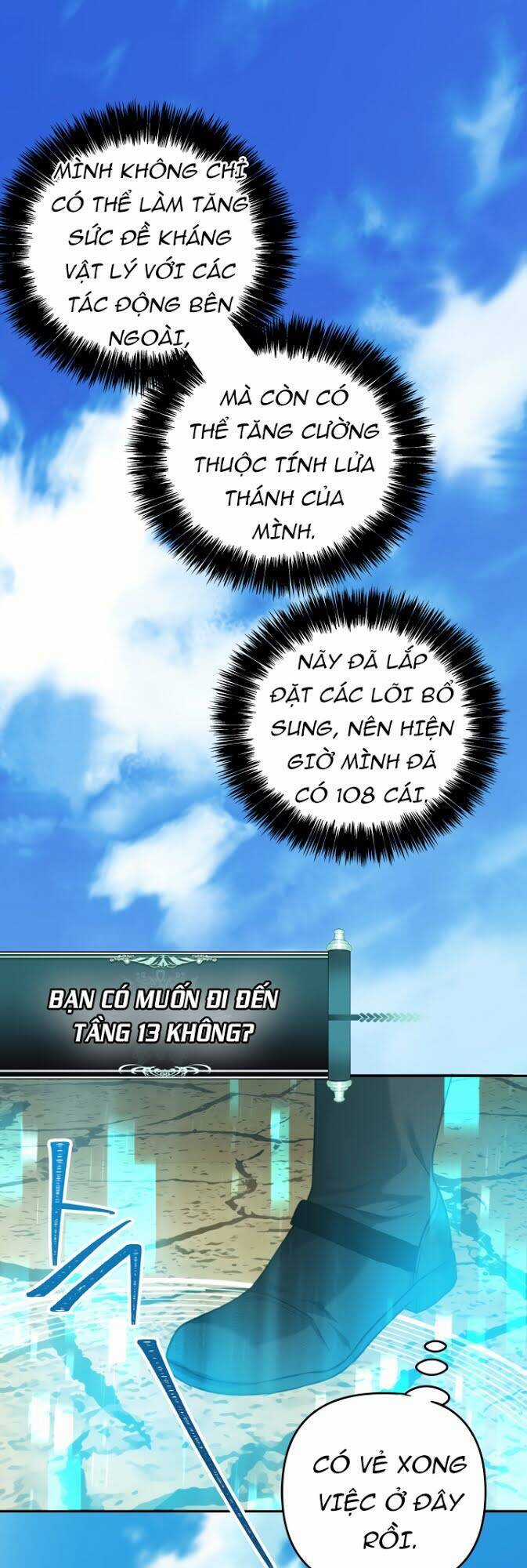 Vua Thăng Cấp - Chương 78 - Trang 38