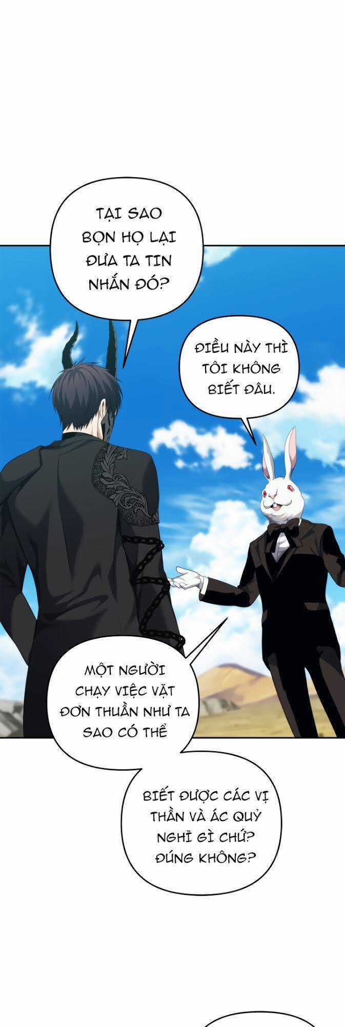 Vua Thăng Cấp - Chương 78 - Trang 56