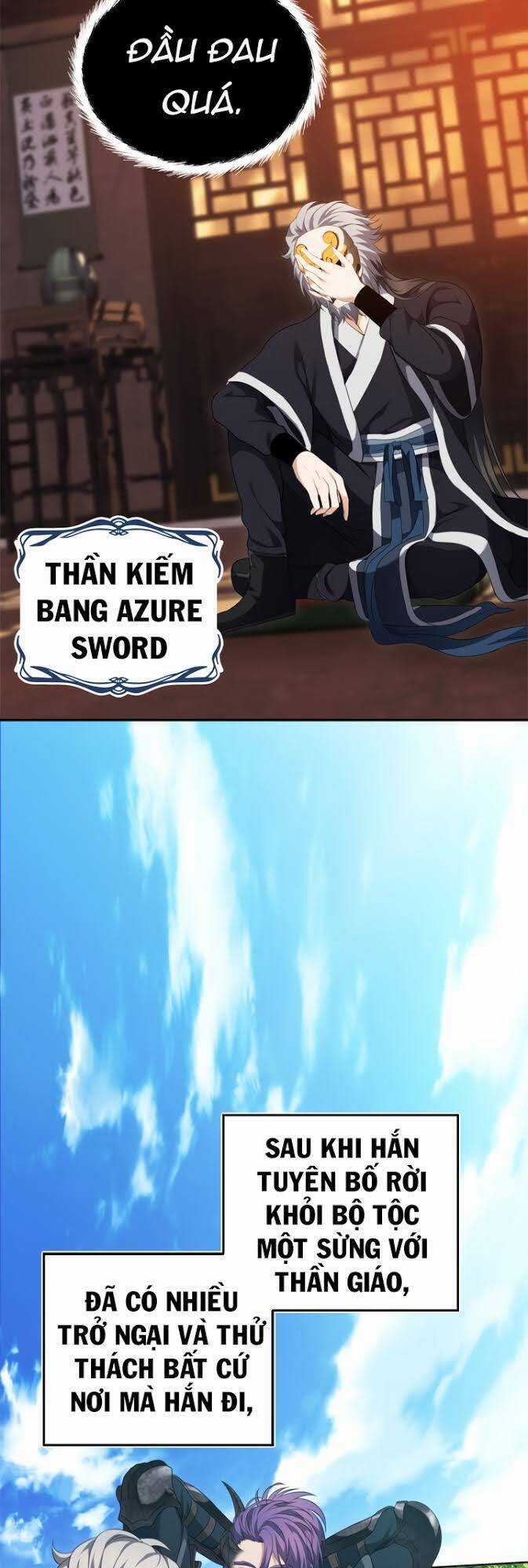 Vua Thăng Cấp - Chương 80 - Trang 27