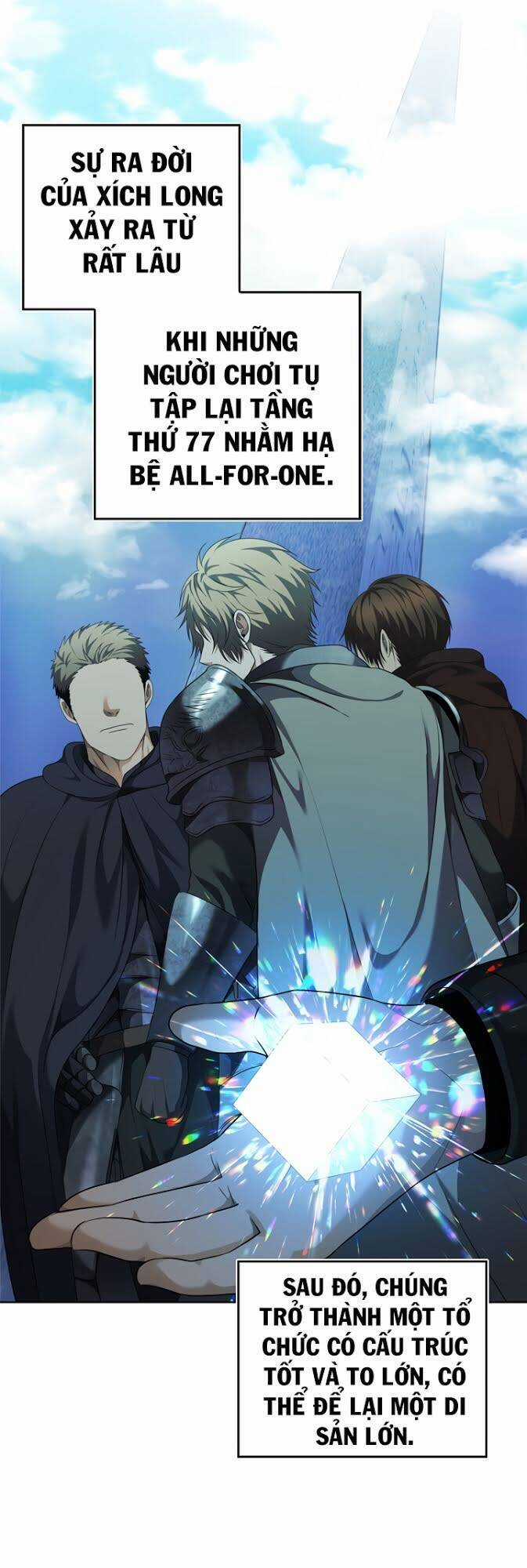 Vua Thăng Cấp - Chương 80 - Trang 33