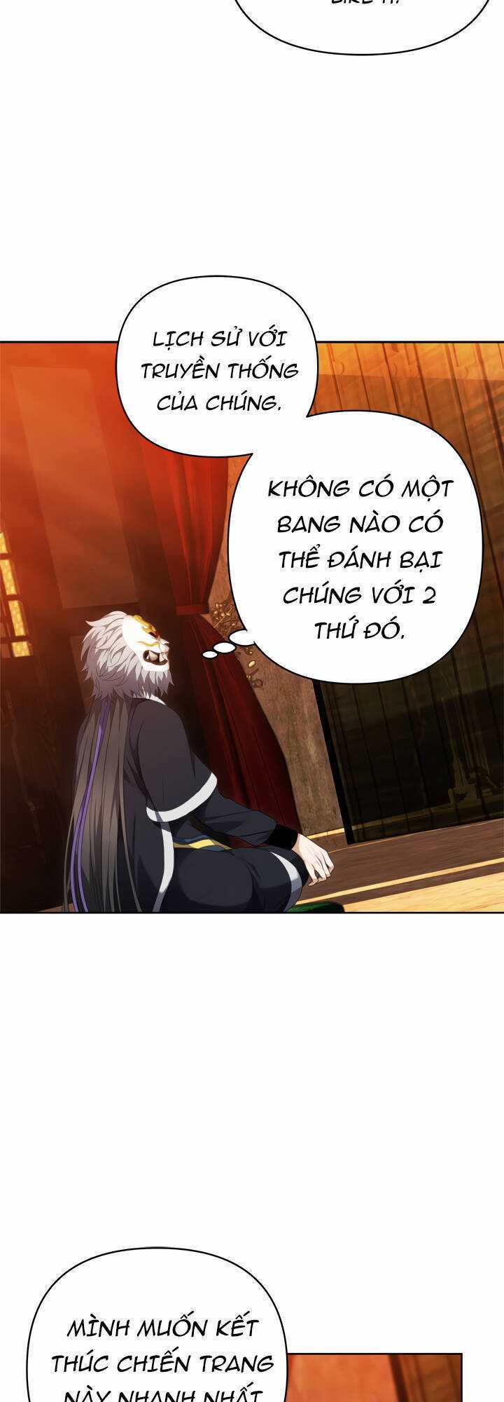 Vua Thăng Cấp - Chương 80 - Trang 36