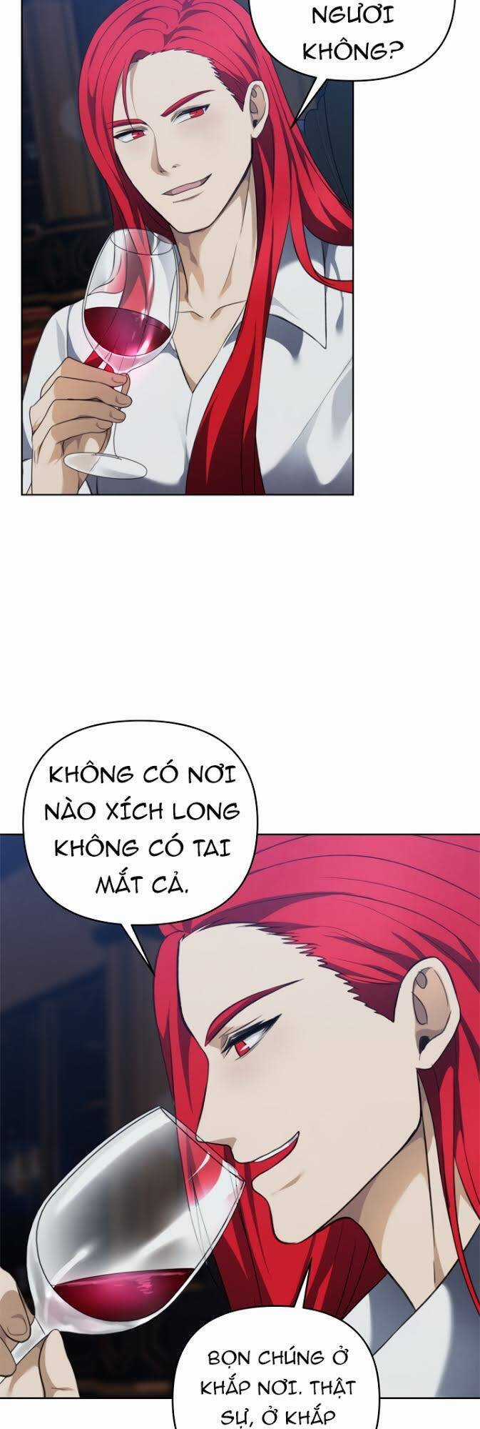 Vua Thăng Cấp - Chương 81 - Trang 25