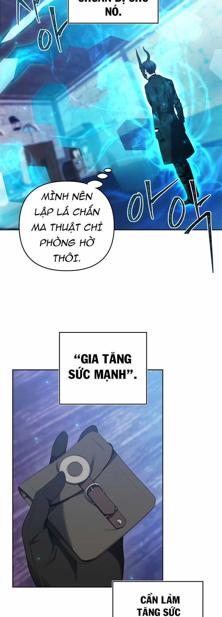 Vua Thăng Cấp - Chương 81 - Trang 38