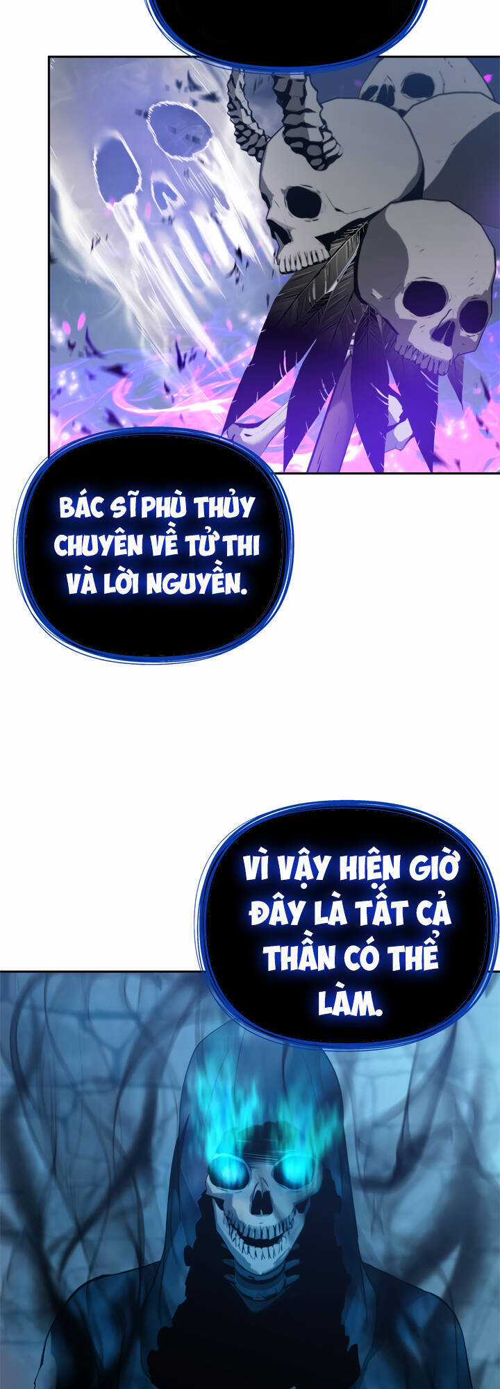 Vua Thăng Cấp - Chương 82 - Trang 20