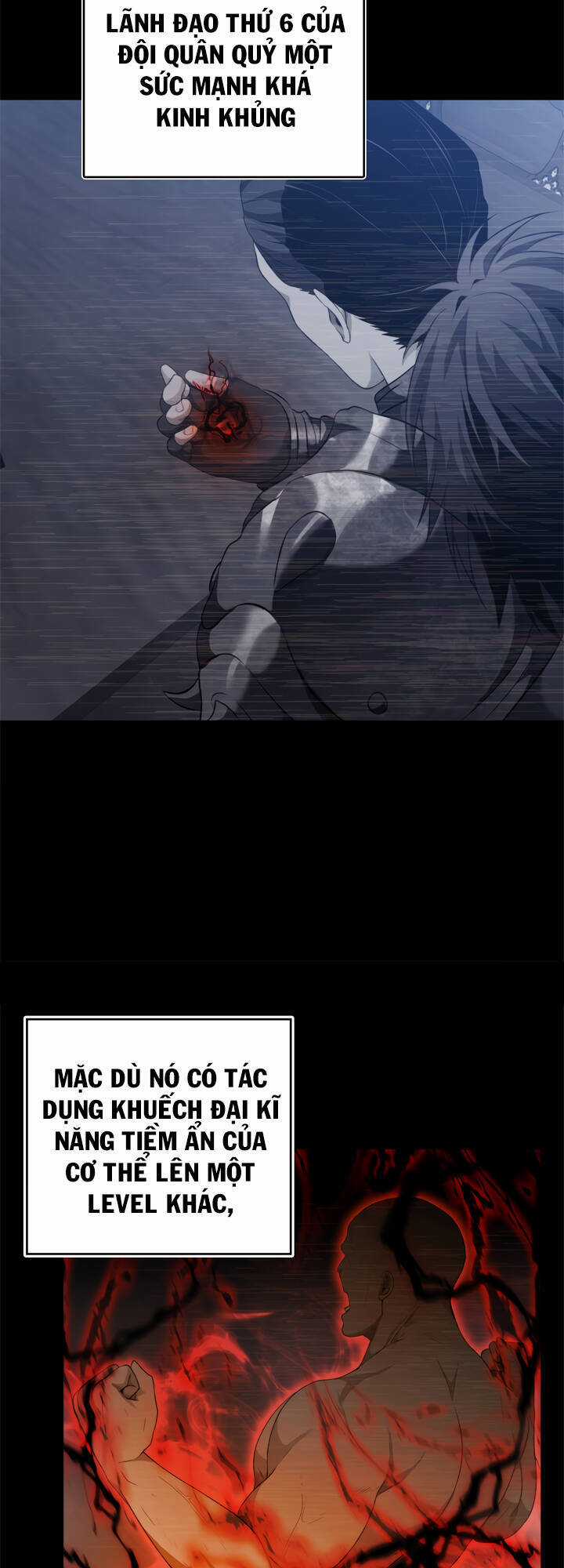 Vua Thăng Cấp - Chương 83 - Trang 36