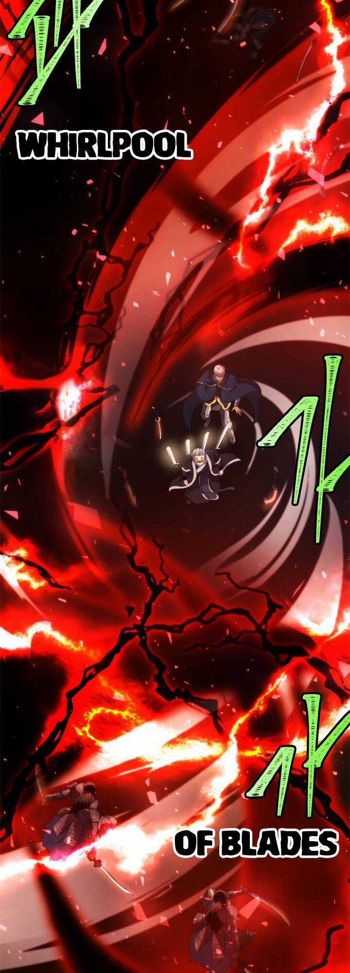 Vua Thăng Cấp - Chương 84 - Trang 13