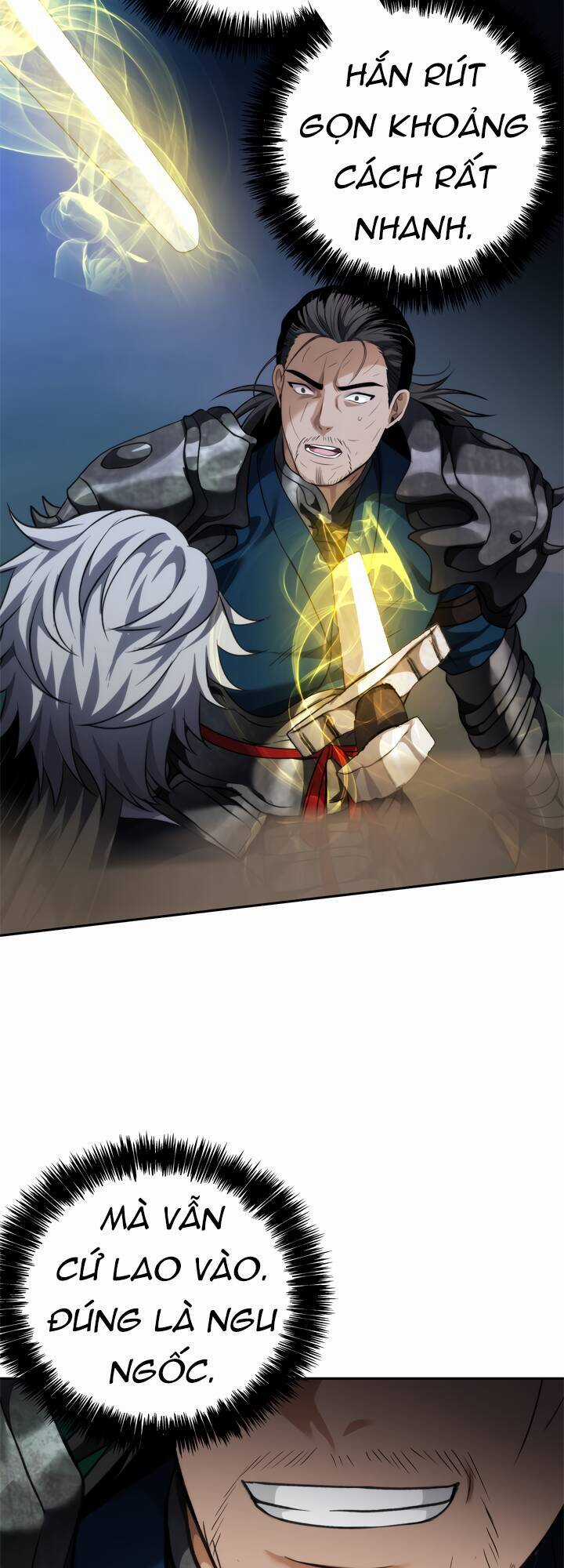 Vua Thăng Cấp - Chương 84 - Trang 23