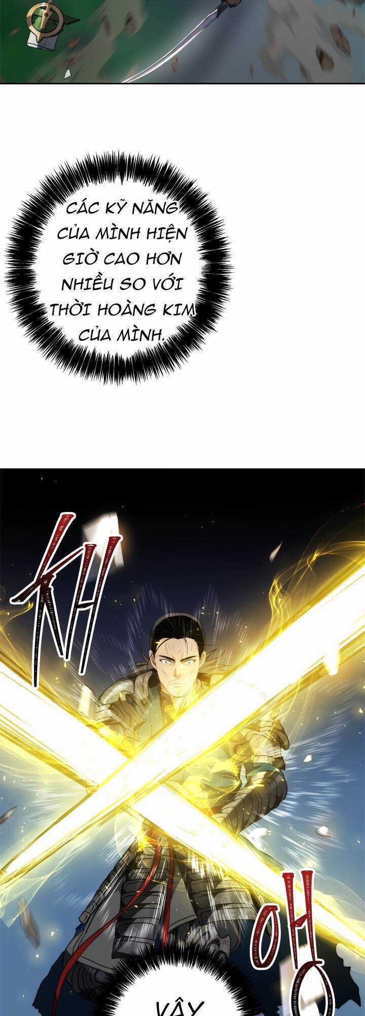 Vua Thăng Cấp - Chương 84 - Trang 32