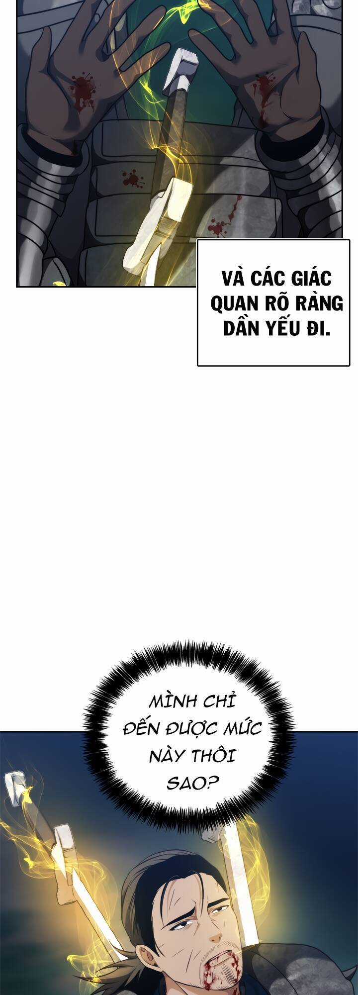 Vua Thăng Cấp - Chương 84 - Trang 45