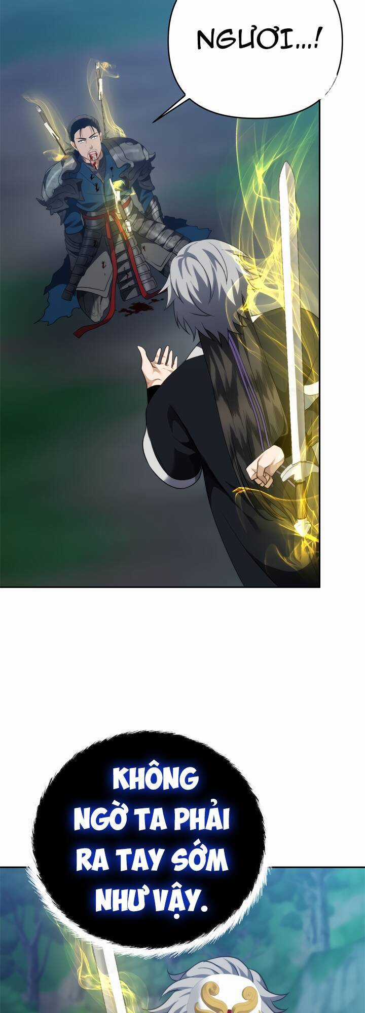 Vua Thăng Cấp - Chương 84 - Trang 50