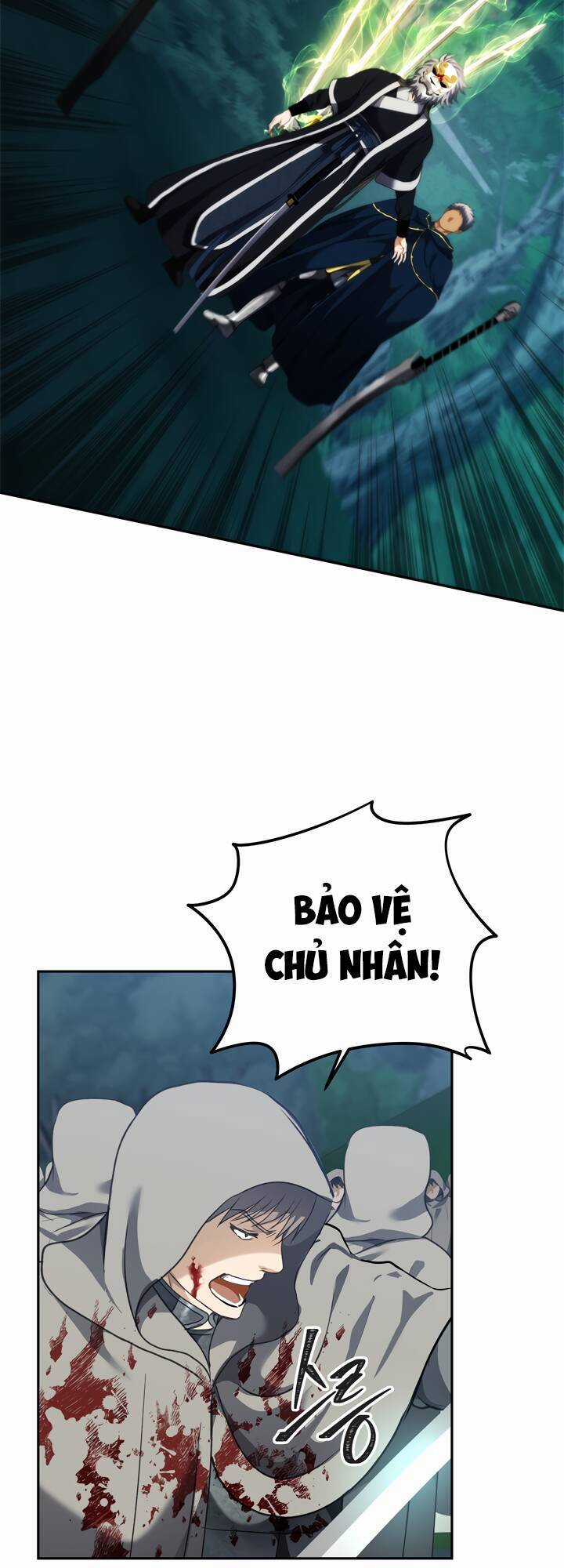 Vua Thăng Cấp - Chương 84 - Trang 8