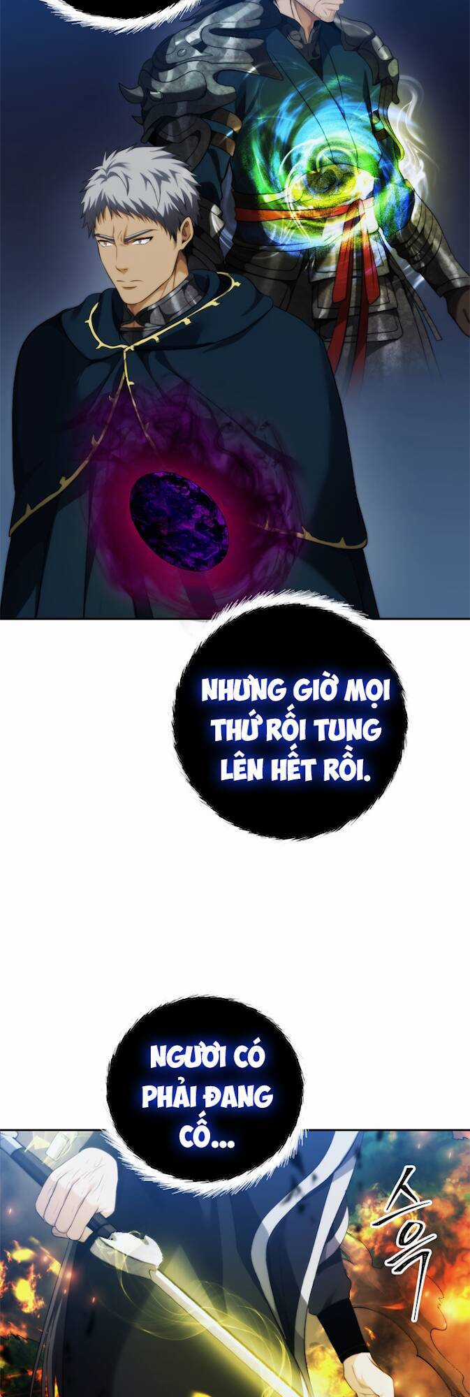 Vua Thăng Cấp - Chương 85 - Trang 25