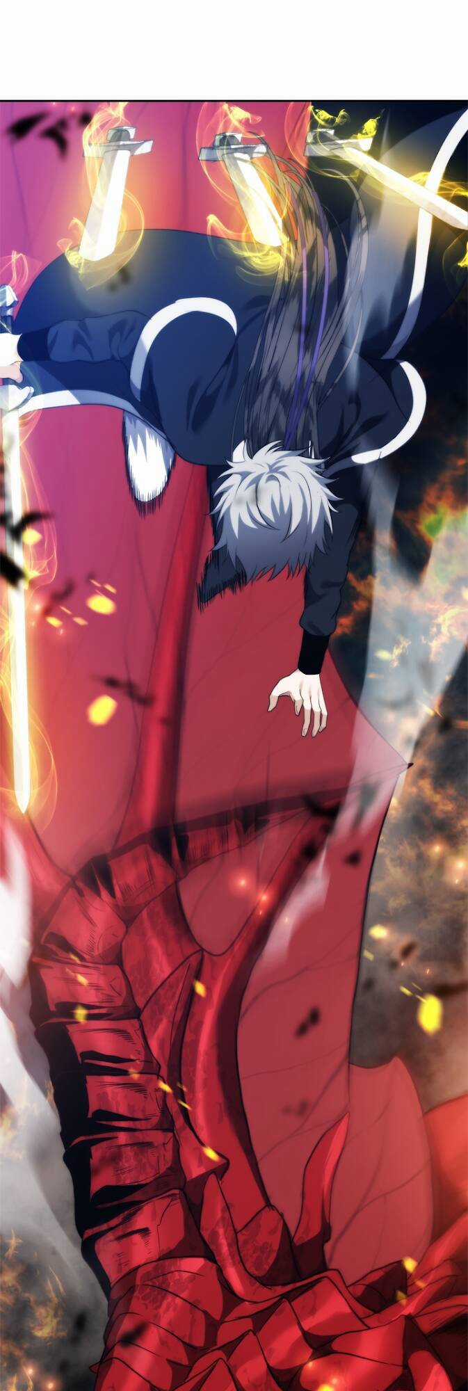 Vua Thăng Cấp - Chương 85 - Trang 31