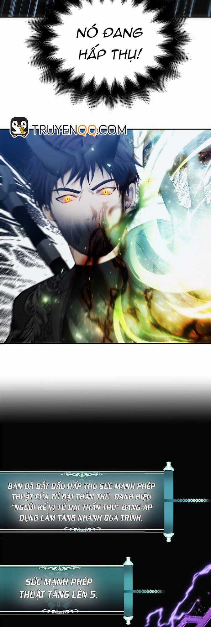 Vua Thăng Cấp - Chương 85 - Trang 9