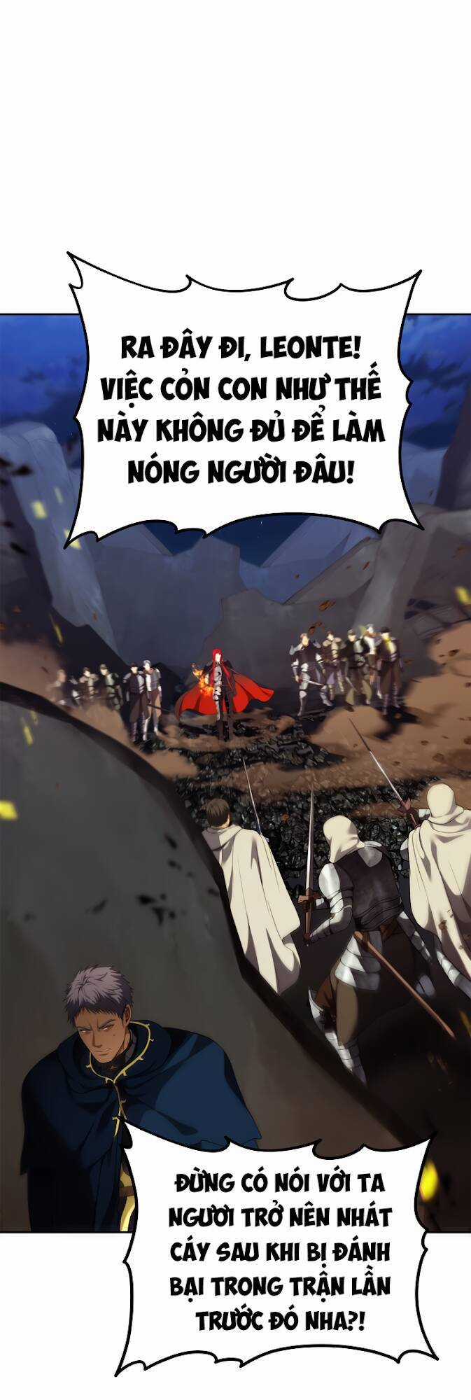 Vua Thăng Cấp - Chương 86 - Trang 11