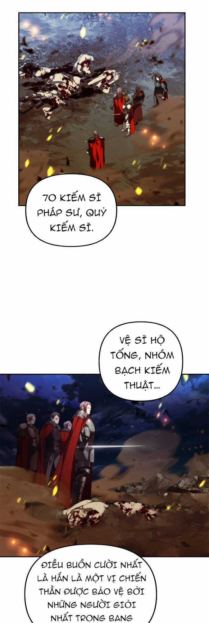 Vua Thăng Cấp - Chương 86 - Trang 21