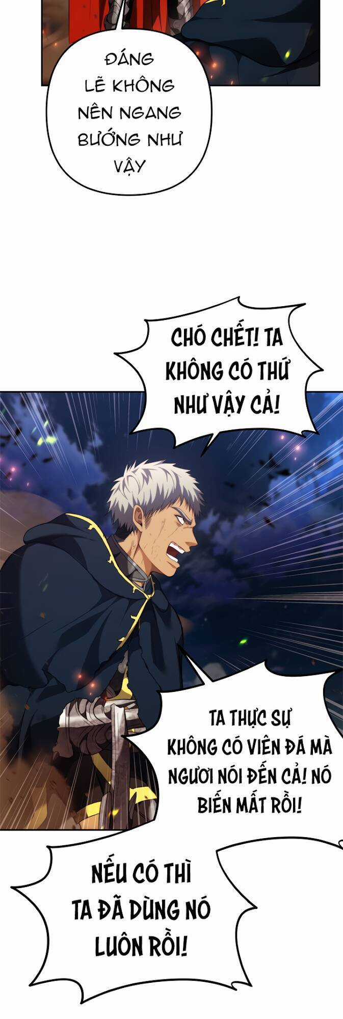 Vua Thăng Cấp - Chương 86 - Trang 24