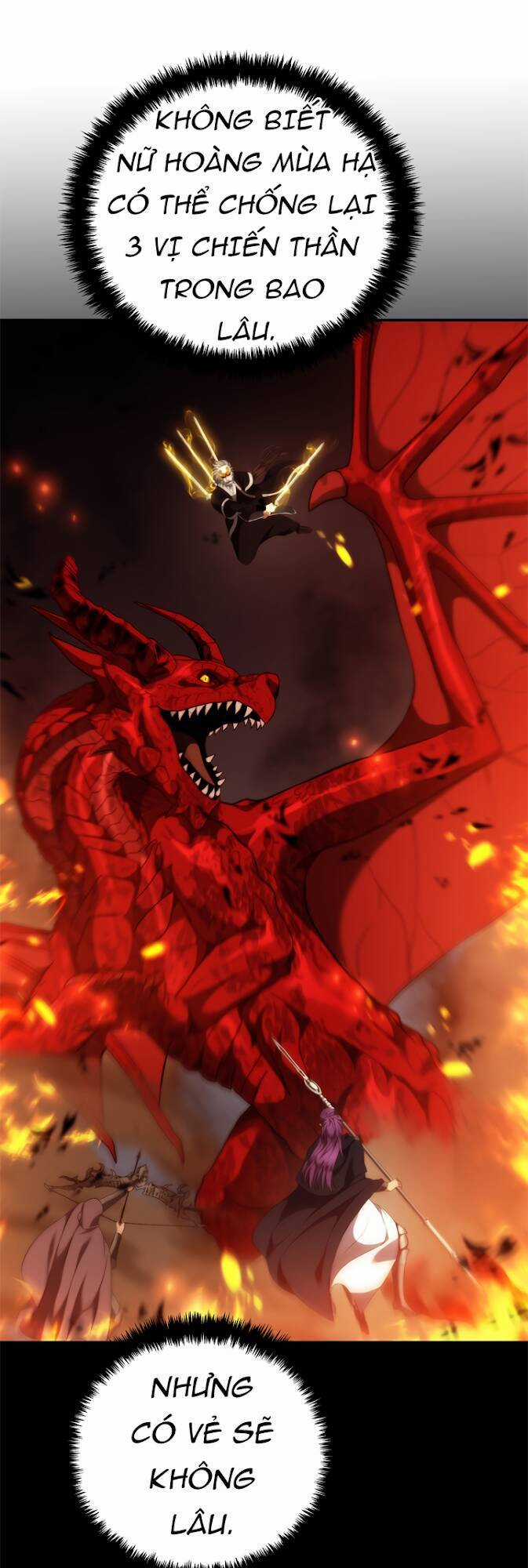 Vua Thăng Cấp - Chương 86 - Trang 30