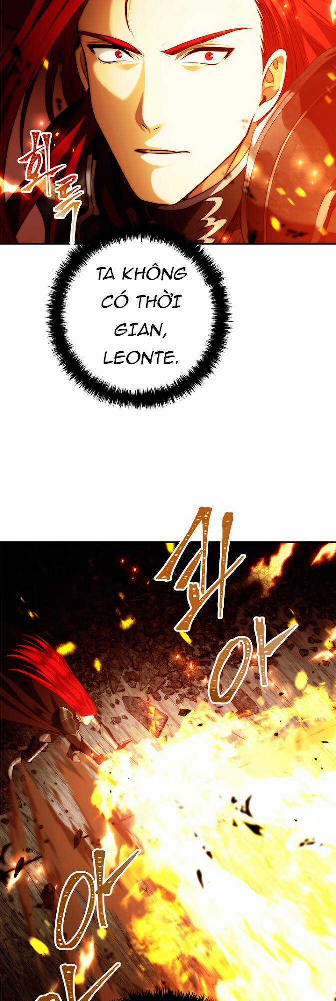 Vua Thăng Cấp - Chương 86 - Trang 33