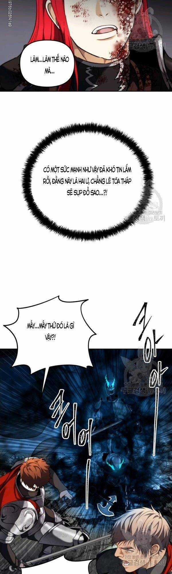 Vua Thăng Cấp - Chương 87 - Trang 38