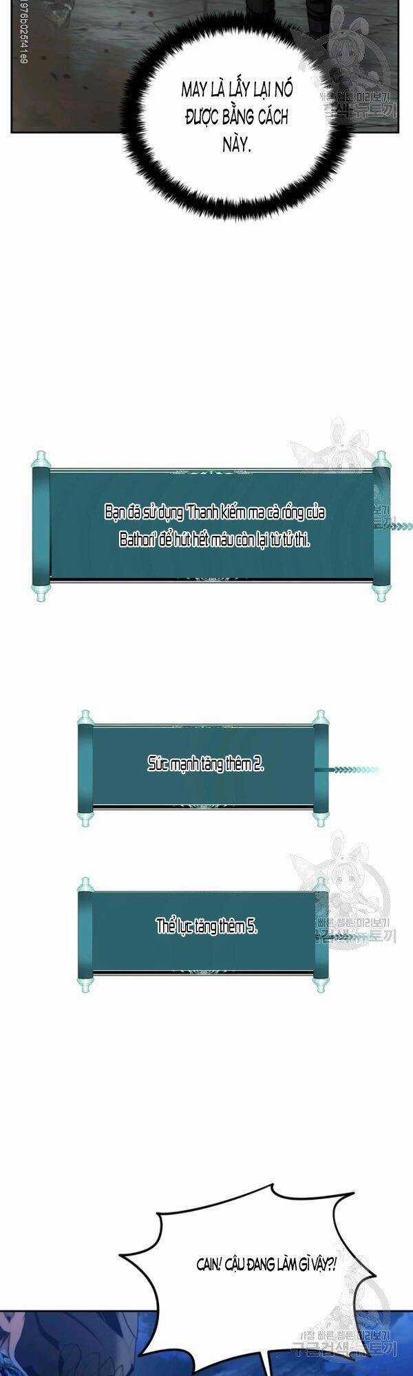 Vua Thăng Cấp - Chương 87 - Trang 8