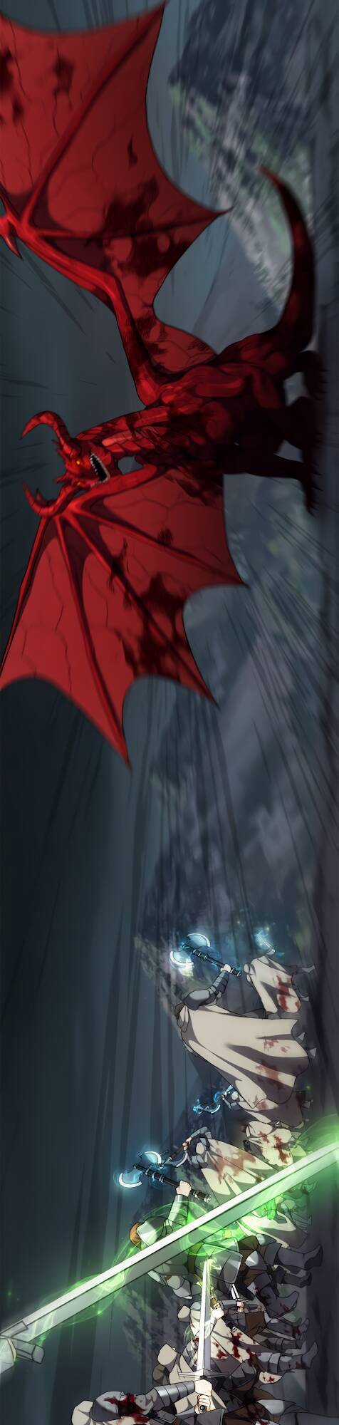 Vua Thăng Cấp - Chương 90 - Trang 33