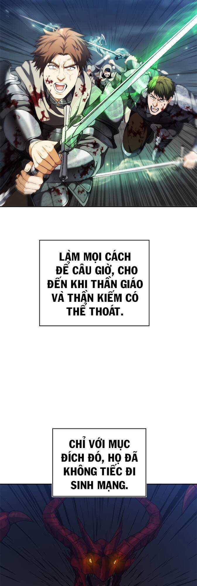 Vua Thăng Cấp - Chương 90 - Trang 36