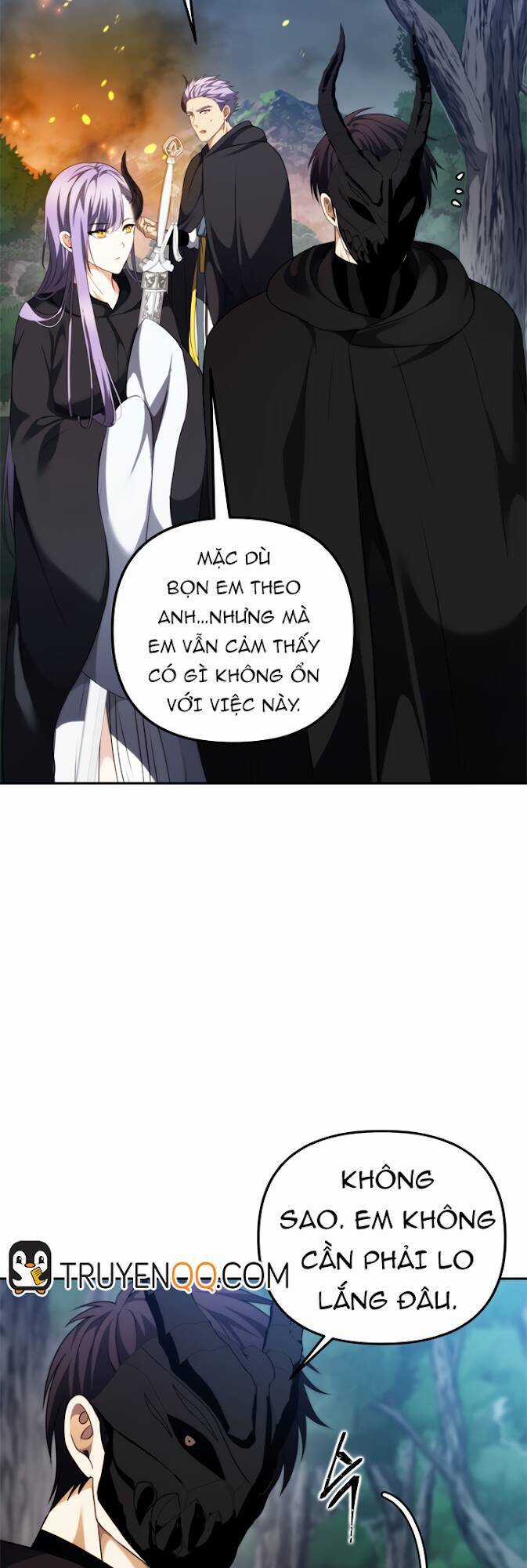 Vua Thăng Cấp - Chương 90 - Trang 43