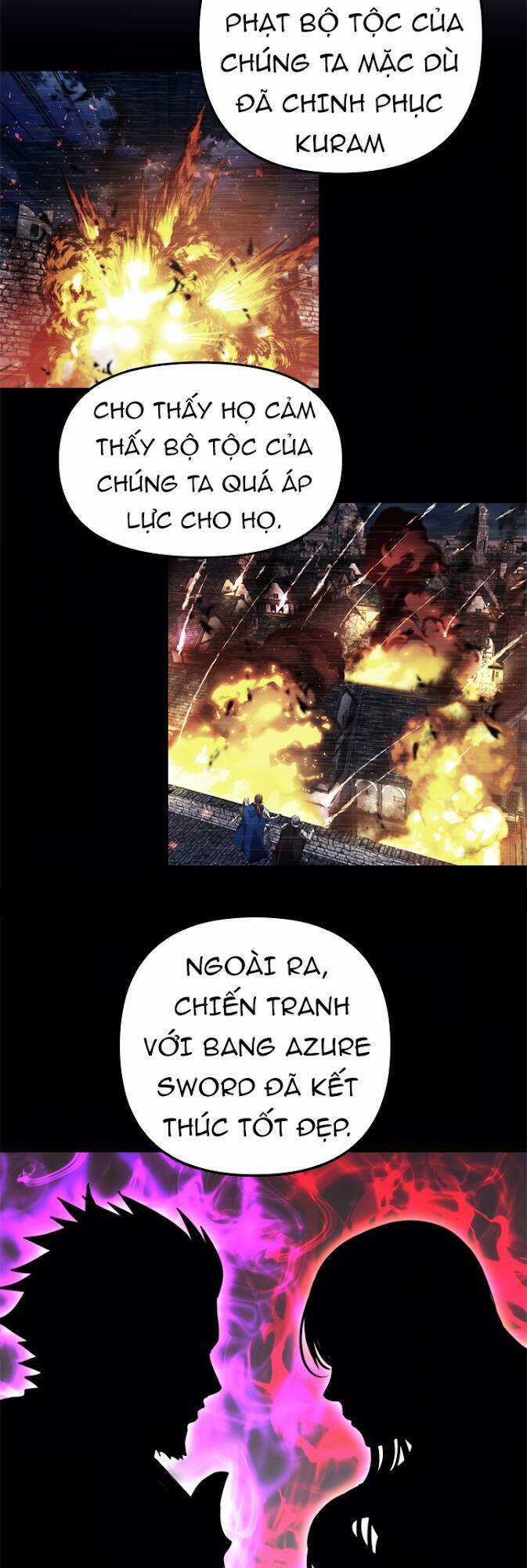 Vua Thăng Cấp - Chương 90 - Trang 49