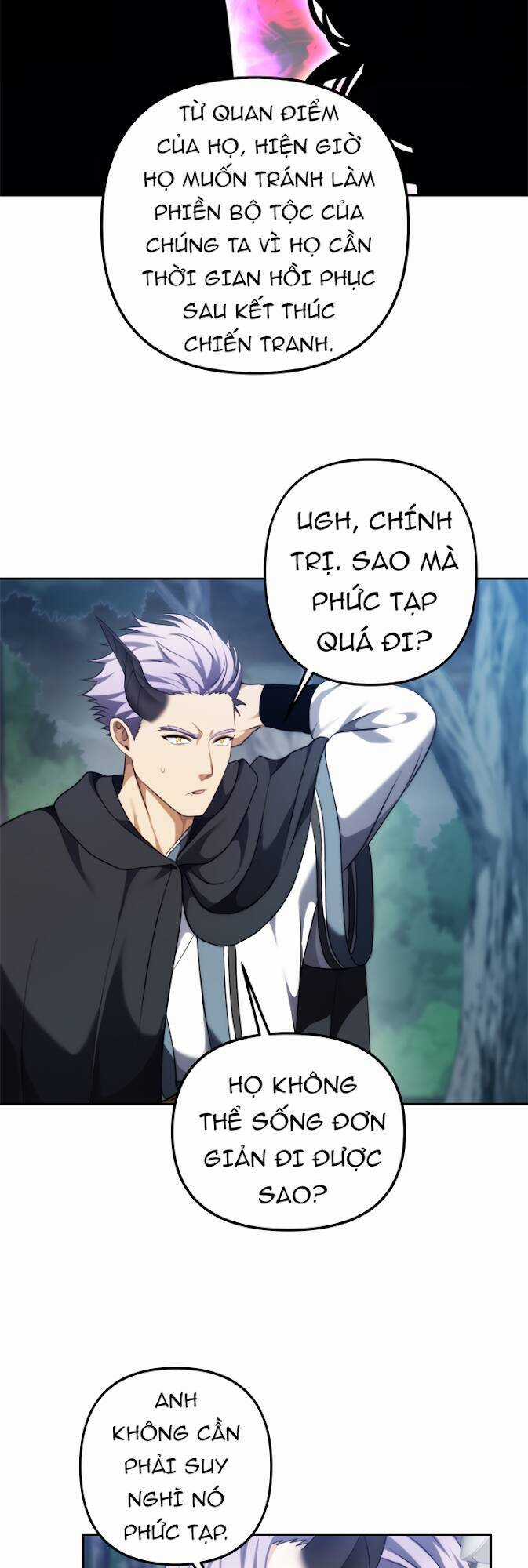 Vua Thăng Cấp - Chương 90 - Trang 50