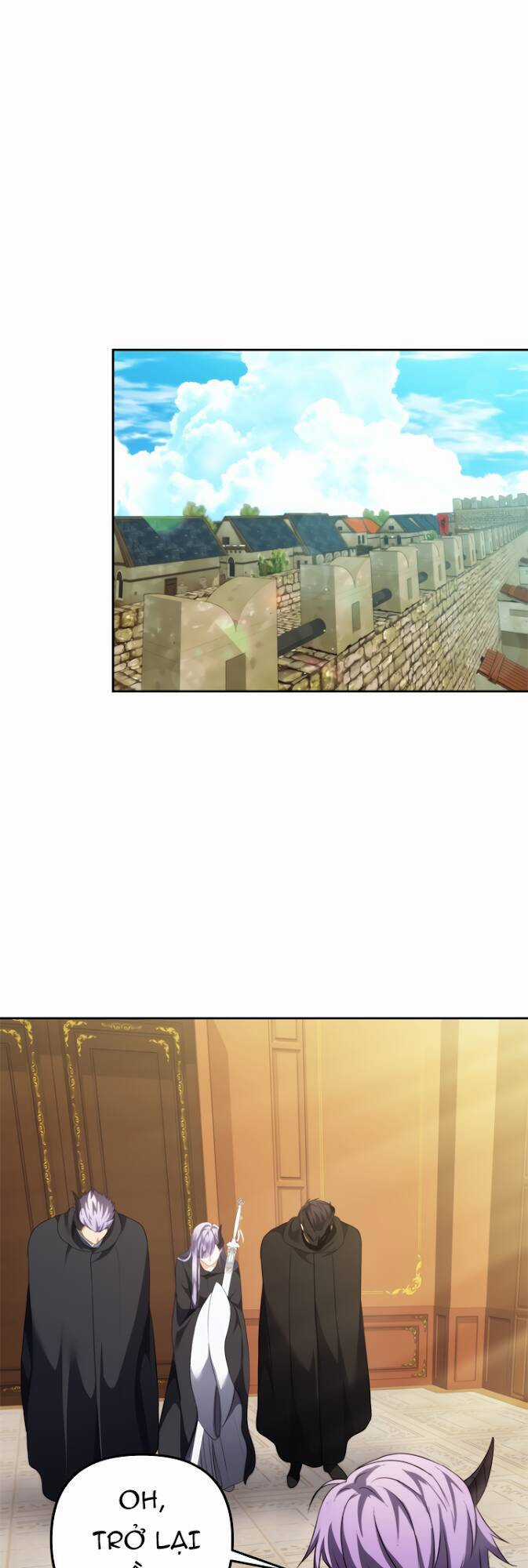 Vua Thăng Cấp - Chương 90 - Trang 56