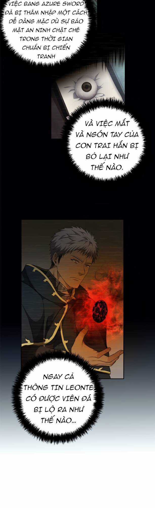 Vua Thăng Cấp - Chương 90 - Trang 8