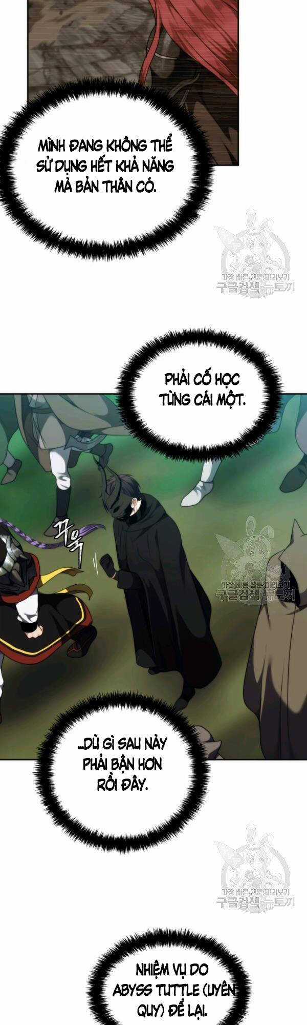 Vua Thăng Cấp - Chương 91 - Trang 13