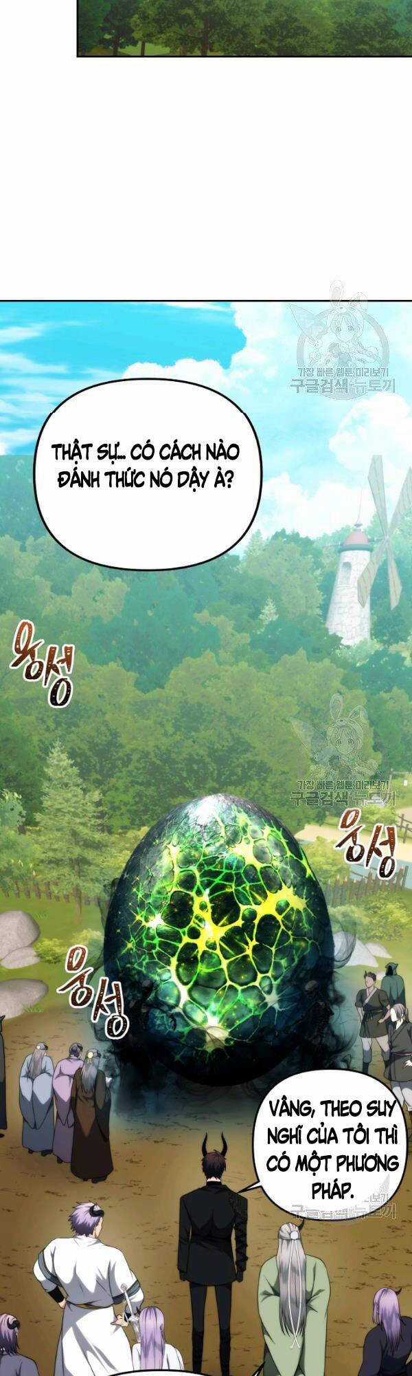 Vua Thăng Cấp - Chương 91 - Trang 37