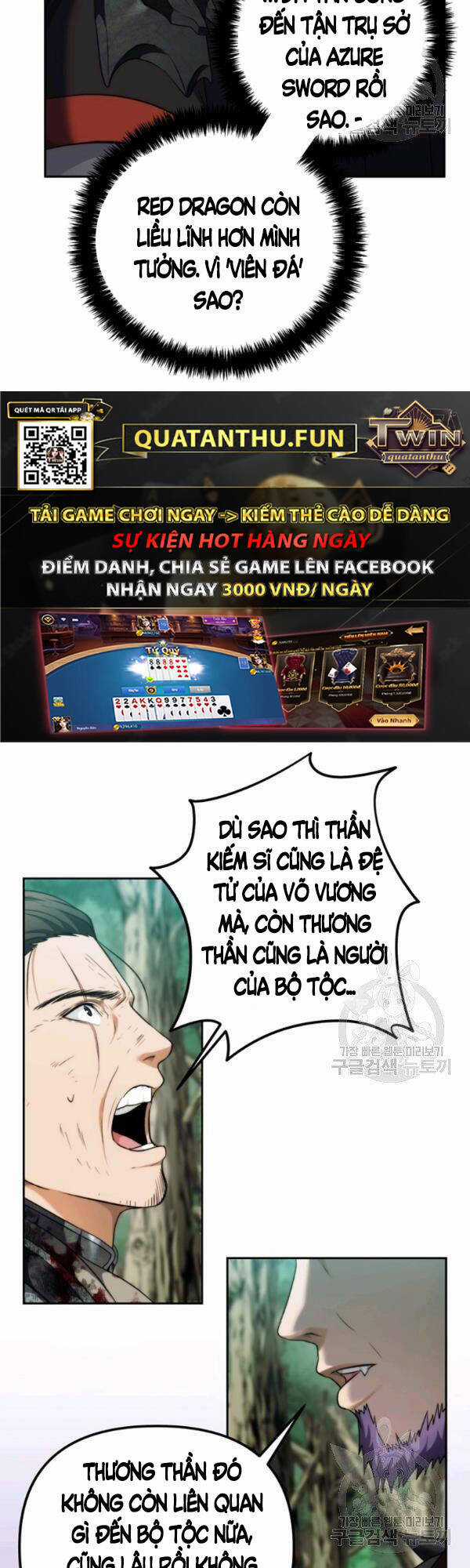 Vua Thăng Cấp - Chương 91 - Trang 6