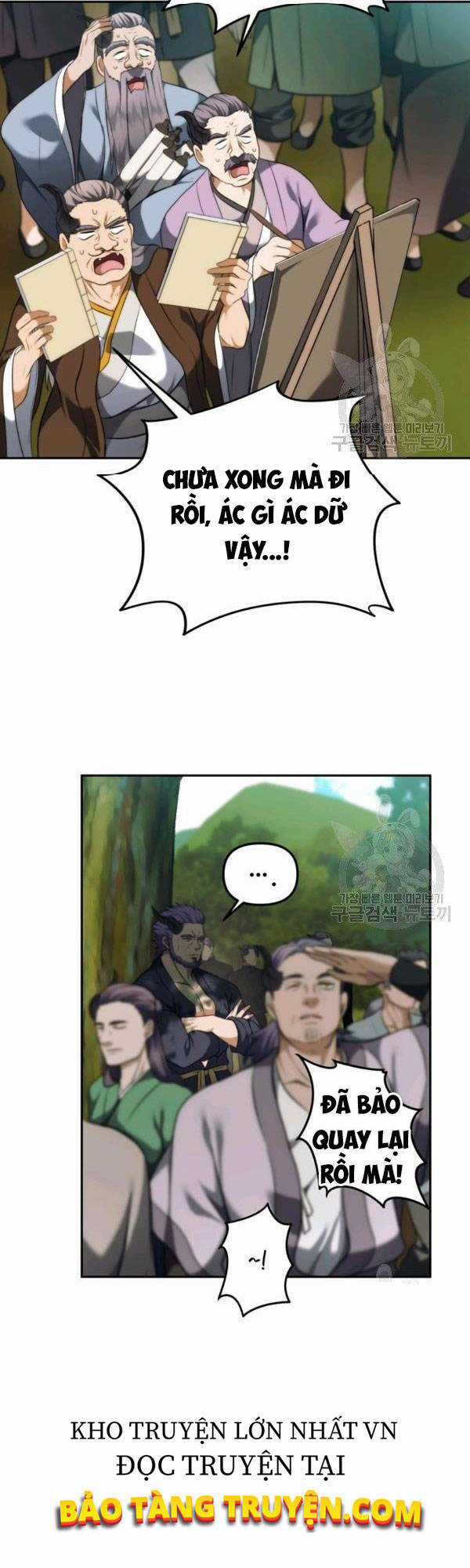 Vua Thăng Cấp - Chương 92 - Trang 30