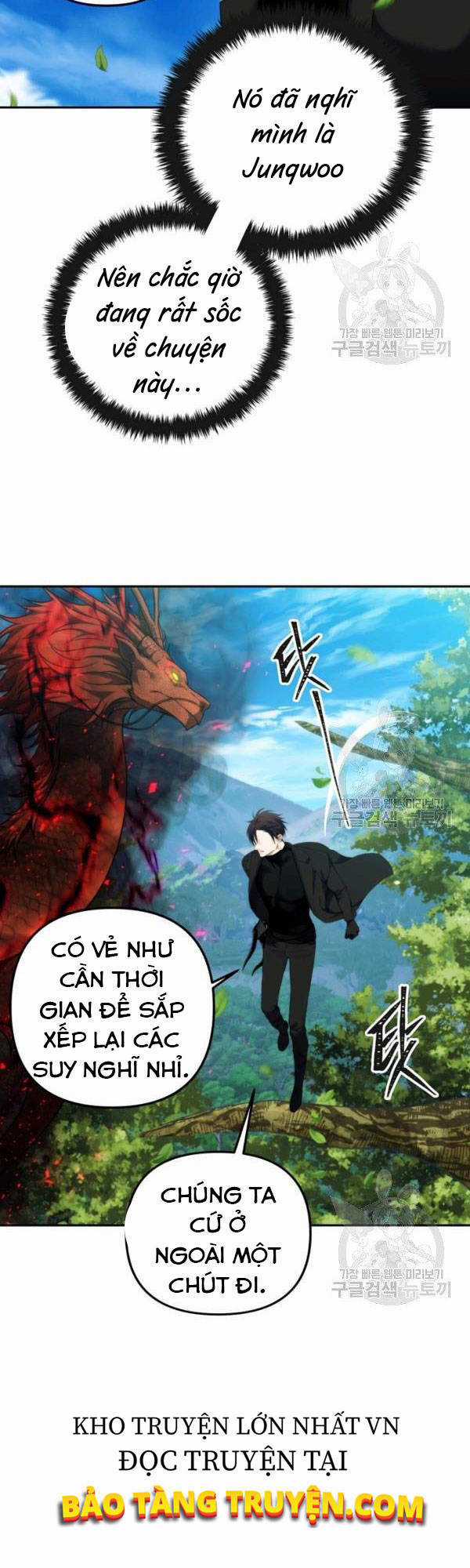 Vua Thăng Cấp - Chương 92 - Trang 50