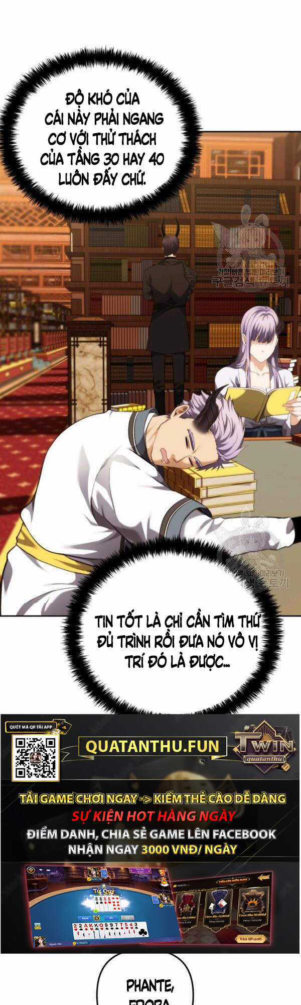 Vua Thăng Cấp - Chương 93 - Trang 11