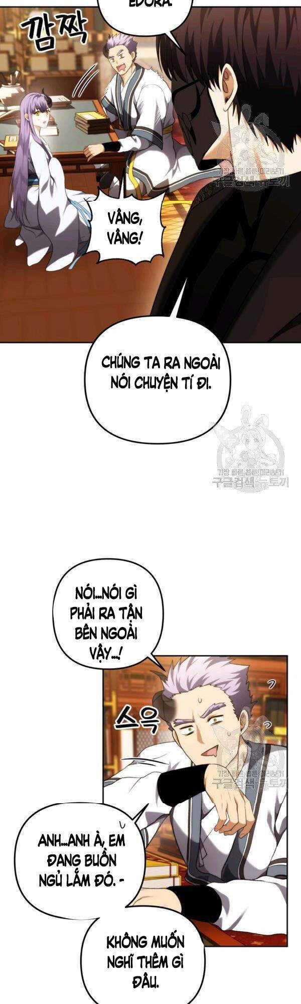 Vua Thăng Cấp - Chương 93 - Trang 12