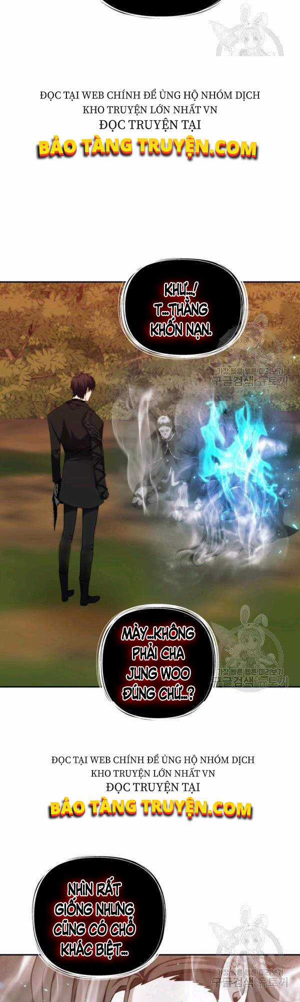 Vua Thăng Cấp - Chương 93 - Trang 46