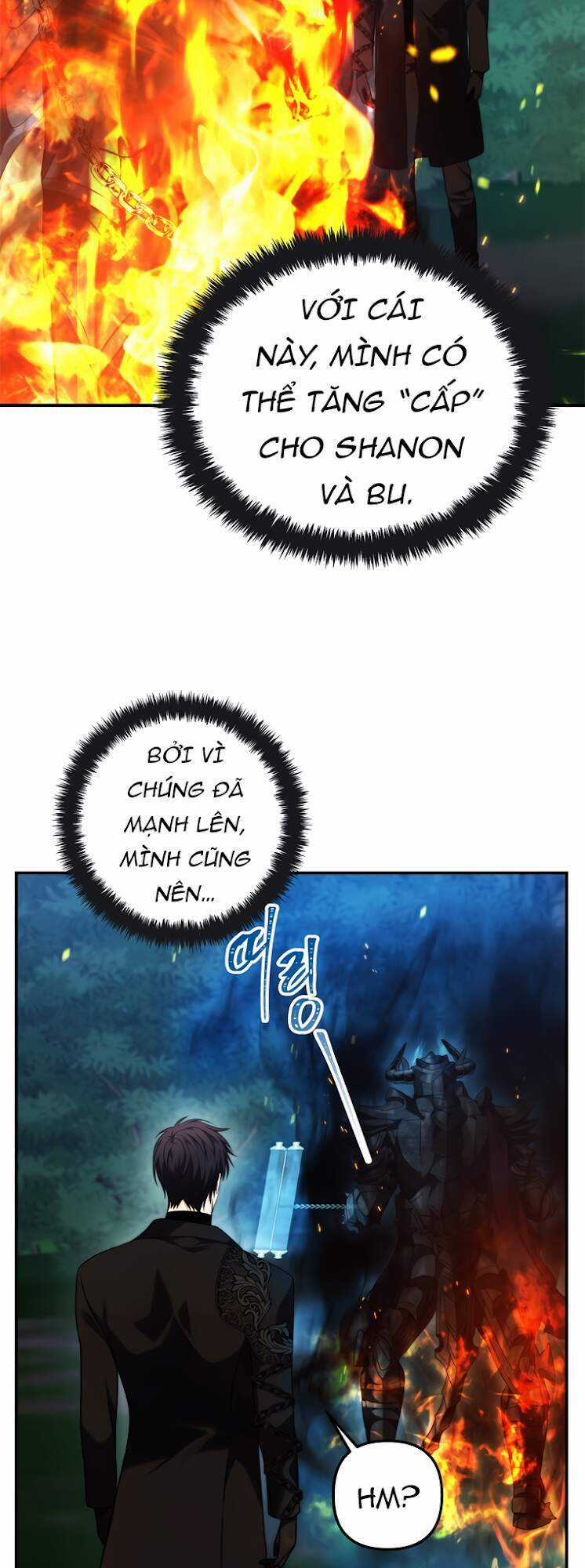 Vua Thăng Cấp - Chương 95 - Trang 37
