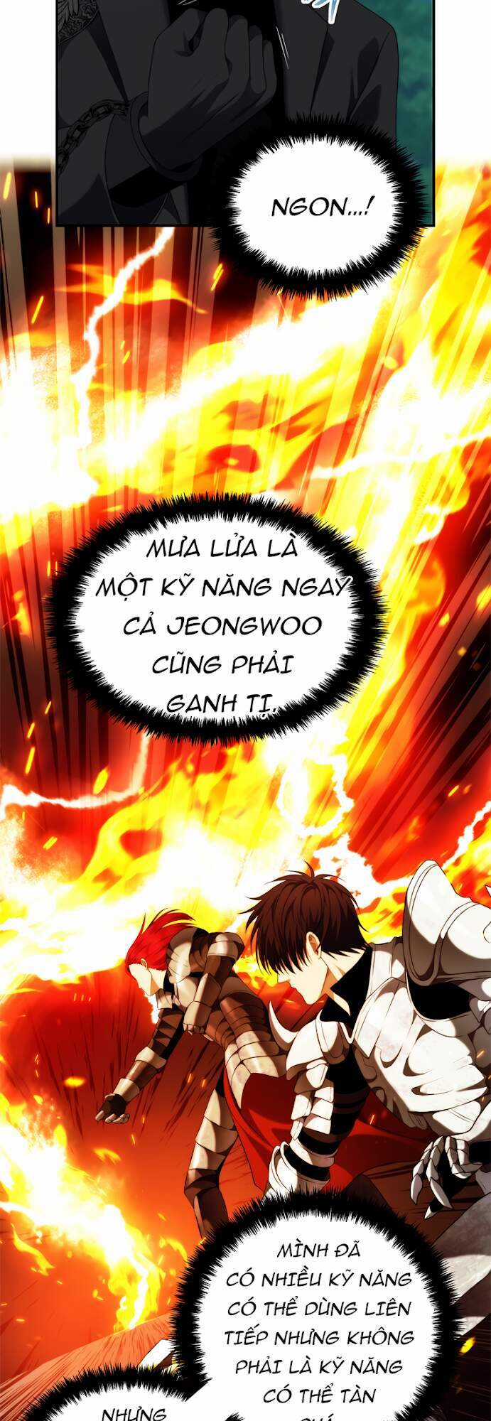 Vua Thăng Cấp - Chương 95 - Trang 43