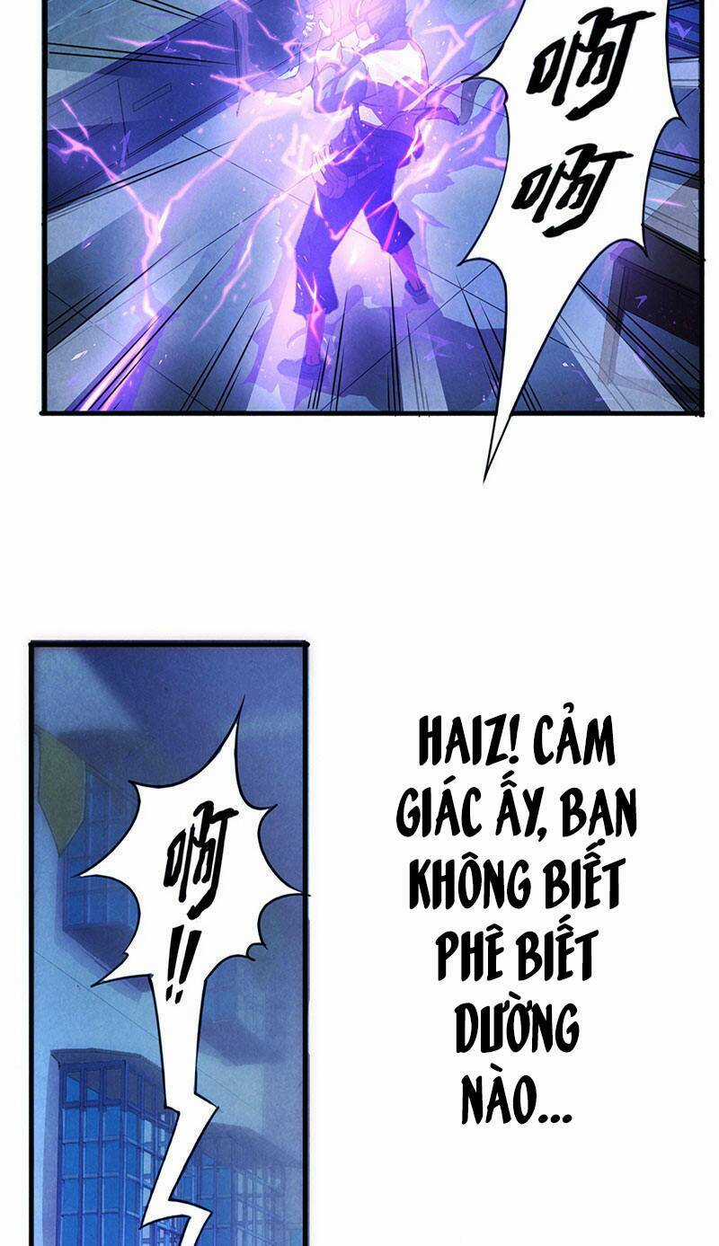 Vua Thời Gian - Chapter 1 - Trang 11