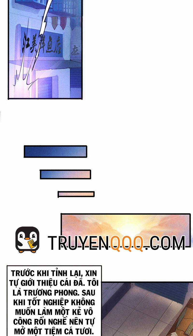 Vua Thời Gian - Chapter 1 - Trang 12