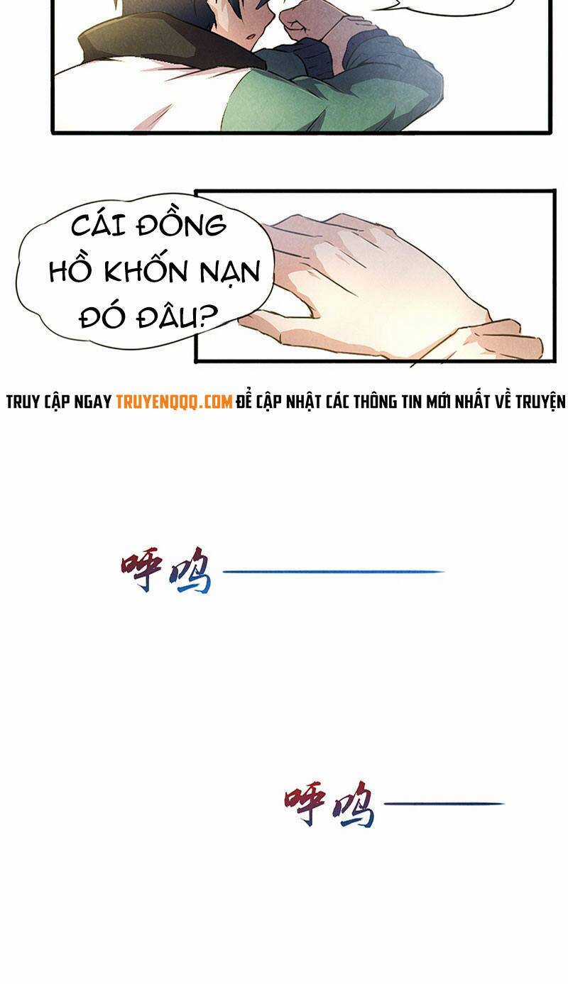 Vua Thời Gian - Chapter 1 - Trang 15