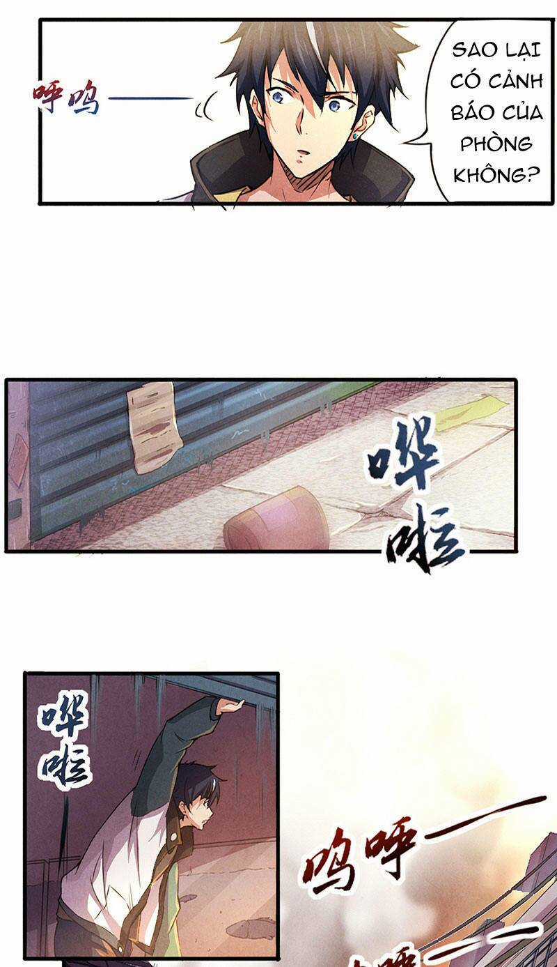 Vua Thời Gian - Chapter 1 - Trang 16